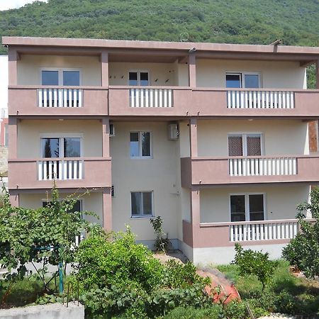 Apartments Mira Tivat Kültér fotó