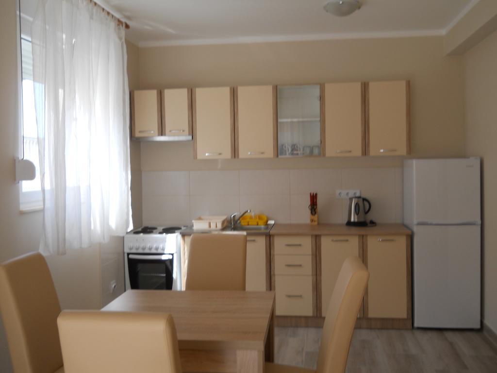 Apartments Mira Tivat Kültér fotó