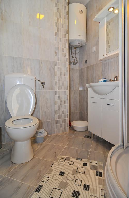 Apartments Mira Tivat Kültér fotó