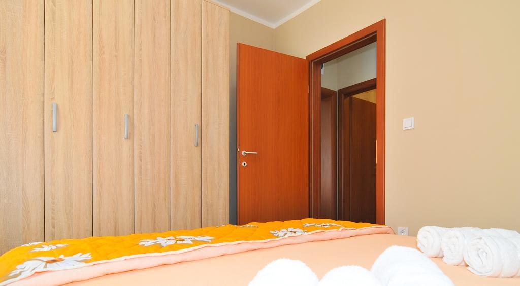 Apartments Mira Tivat Kültér fotó
