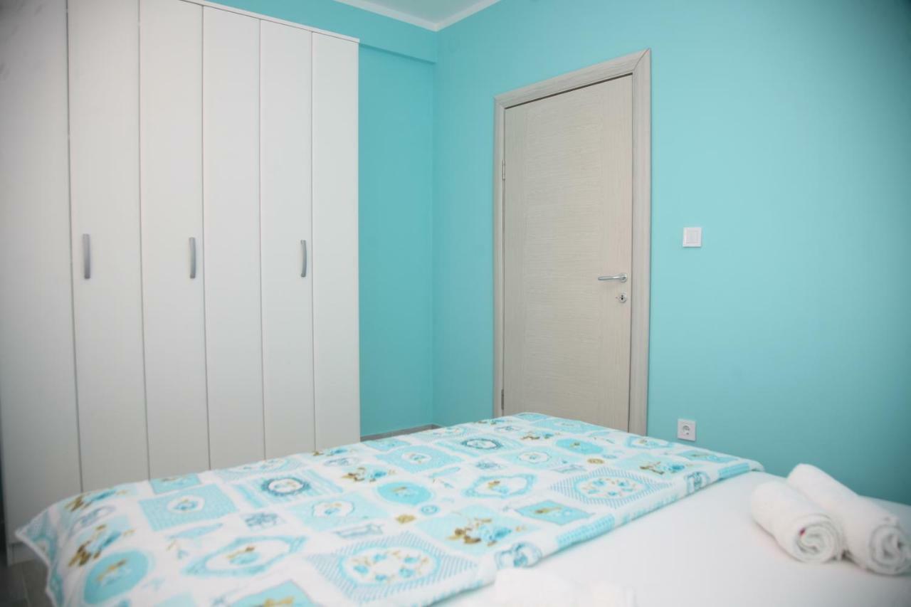 Apartments Mira Tivat Kültér fotó