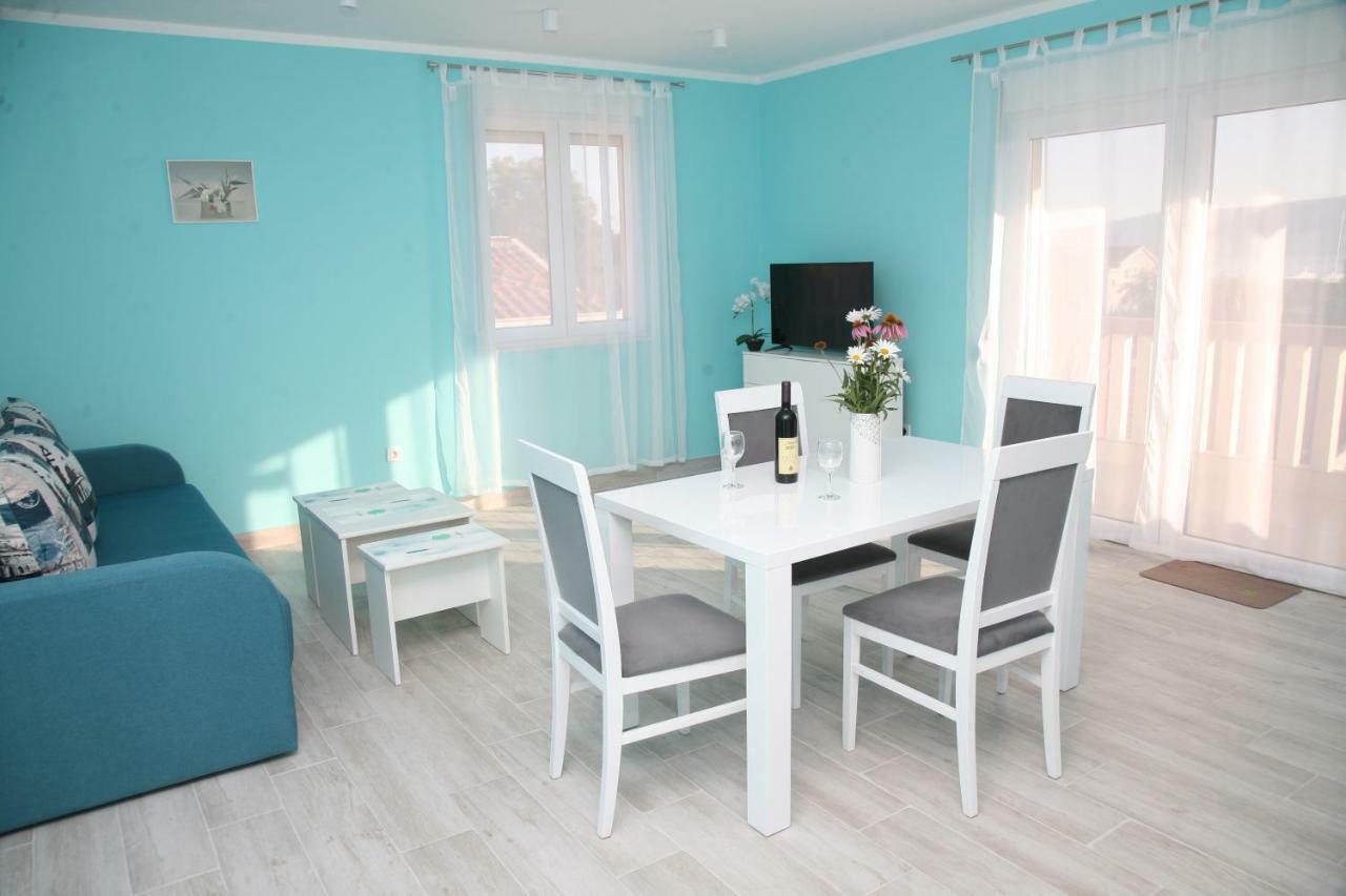 Apartments Mira Tivat Kültér fotó