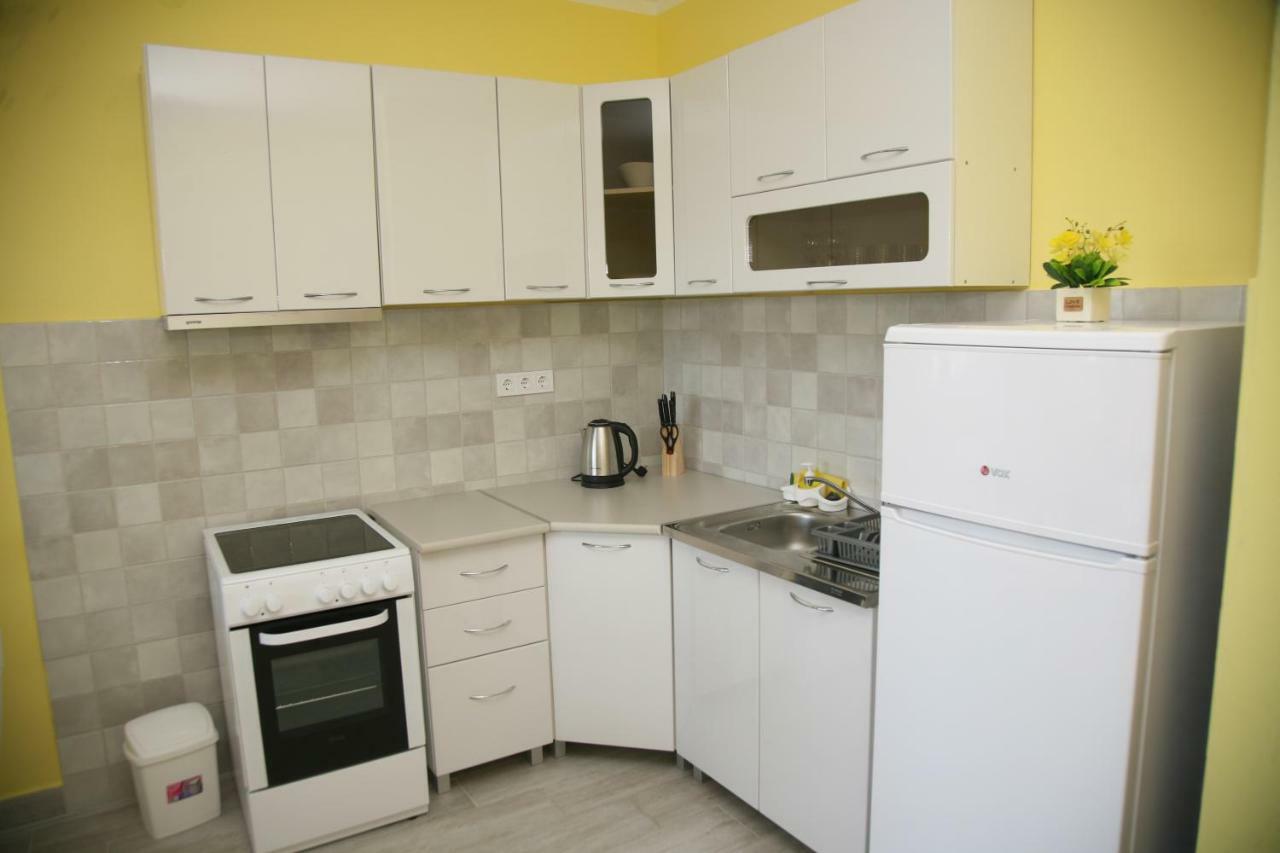 Apartments Mira Tivat Kültér fotó